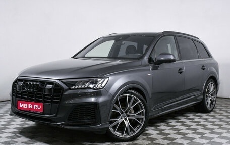 Audi Q7, 2019 год, 7 090 000 рублей, 1 фотография