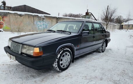 Volvo 940, 1995 год, 350 000 рублей, 9 фотография