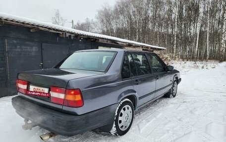 Volvo 940, 1995 год, 350 000 рублей, 13 фотография