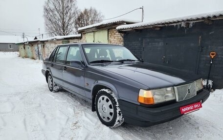 Volvo 940, 1995 год, 350 000 рублей, 11 фотография