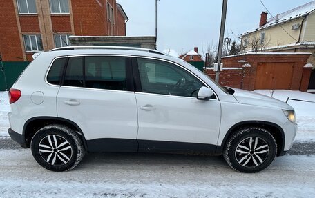 Volkswagen Tiguan I, 2010 год, 875 000 рублей, 4 фотография