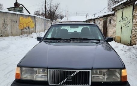 Volvo 940, 1995 год, 350 000 рублей, 18 фотография