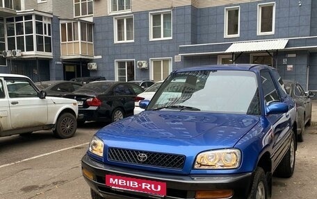 Toyota RAV4, 1995 год, 920 000 рублей, 3 фотография