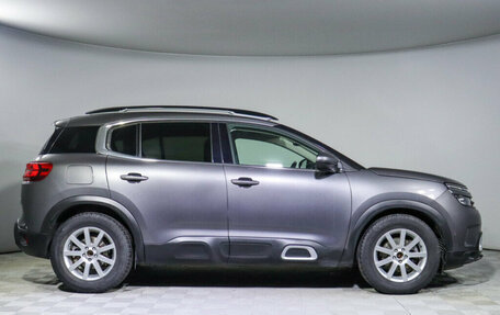 Citroen C5 Aircross I, 2019 год, 2 365 000 рублей, 4 фотография