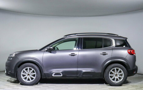 Citroen C5 Aircross I, 2019 год, 2 365 000 рублей, 8 фотография