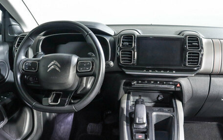 Citroen C5 Aircross I, 2019 год, 2 365 000 рублей, 12 фотография