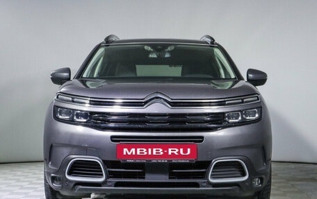 Citroen C5 Aircross I, 2019 год, 2 365 000 рублей, 2 фотография