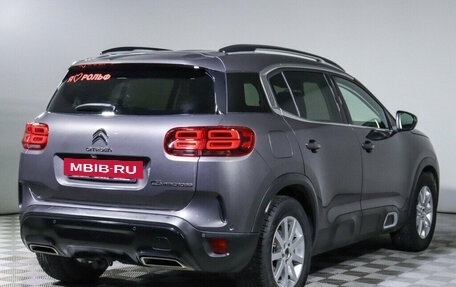 Citroen C5 Aircross I, 2019 год, 2 365 000 рублей, 5 фотография