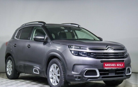 Citroen C5 Aircross I, 2019 год, 2 365 000 рублей, 3 фотография