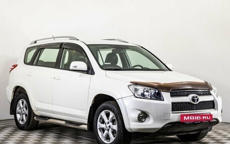 Toyota RAV4, 2011 год, 1 690 000 рублей, 3 фотография