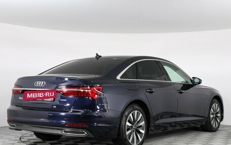 Audi A6, 2020 год, 3 850 000 рублей, 5 фотография