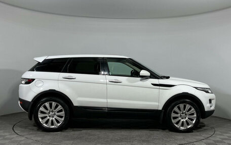 Land Rover Range Rover Evoque I, 2015 год, 2 170 000 рублей, 4 фотография