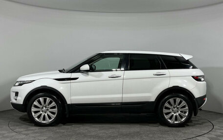 Land Rover Range Rover Evoque I, 2015 год, 2 170 000 рублей, 8 фотография