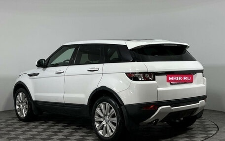 Land Rover Range Rover Evoque I, 2015 год, 2 170 000 рублей, 7 фотография