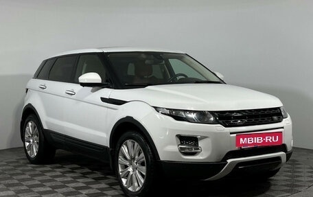 Land Rover Range Rover Evoque I, 2015 год, 2 170 000 рублей, 3 фотография