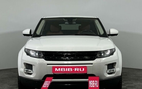 Land Rover Range Rover Evoque I, 2015 год, 2 170 000 рублей, 2 фотография