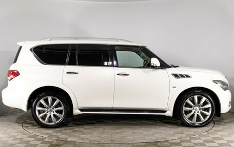 Infiniti QX80 I рестайлинг, 2013 год, 2 149 888 рублей, 4 фотография