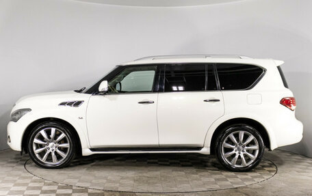 Infiniti QX80 I рестайлинг, 2013 год, 2 149 888 рублей, 8 фотография