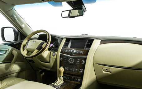 Infiniti QX80 I рестайлинг, 2013 год, 2 149 888 рублей, 9 фотография