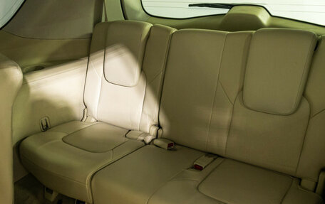 Infiniti QX80 I рестайлинг, 2013 год, 2 149 888 рублей, 15 фотография