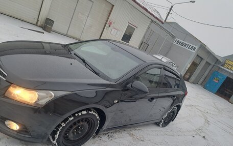 Chevrolet Cruze II, 2012 год, 650 000 рублей, 20 фотография