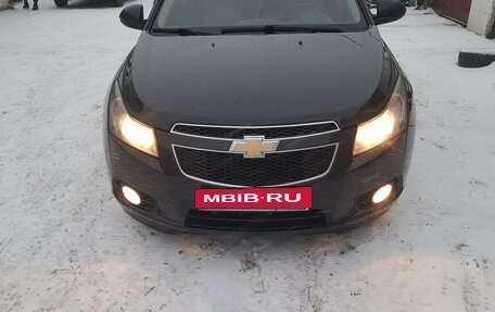 Chevrolet Cruze II, 2012 год, 650 000 рублей, 18 фотография