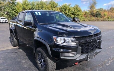 Chevrolet Colorado, 2022 год, 8 853 161 рублей, 2 фотография