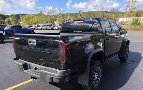 Chevrolet Colorado, 2022 год, 8 853 161 рублей, 5 фотография