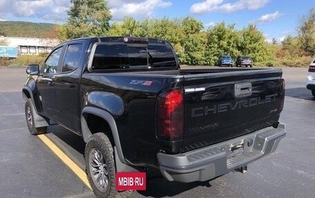 Chevrolet Colorado, 2022 год, 8 853 161 рублей, 6 фотография