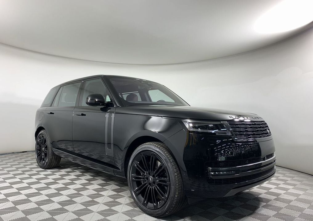 Land Rover Range Rover, 2023 год, 31 790 000 рублей, 3 фотография