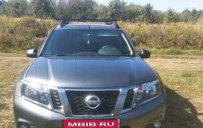 Nissan Terrano III, 2017 год, 1 700 000 рублей, 1 фотография