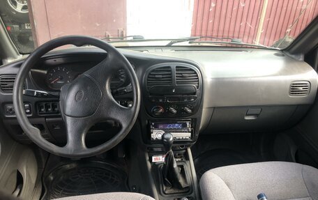 KIA Sportage IV рестайлинг, 2002 год, 315 000 рублей, 7 фотография