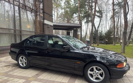 BMW 5 серия, 1997 год, 1 000 000 рублей, 20 фотография