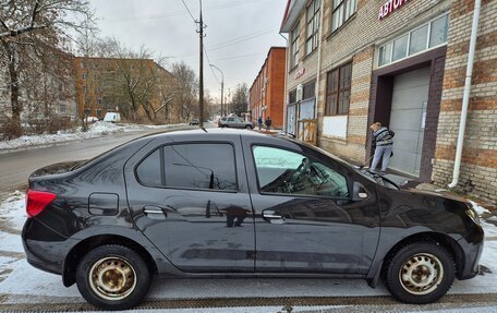 Renault Logan II, 2014 год, 895 000 рублей, 2 фотография