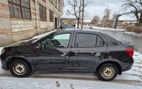 Renault Logan II, 2014 год, 895 000 рублей, 7 фотография