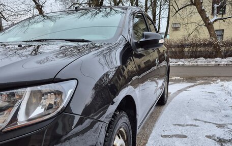 Renault Logan II, 2014 год, 895 000 рублей, 9 фотография