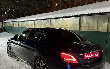 Mercedes-Benz C-Класс AMG, 2018 год, 5 200 000 рублей, 10 фотография