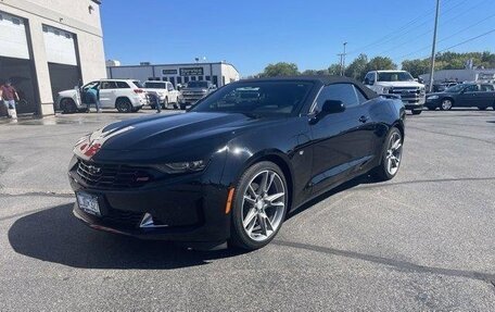 Chevrolet Camaro VI, 2023 год, 8 885 480 рублей, 2 фотография