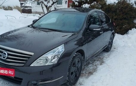 Nissan Teana, 2011 год, 940 000 рублей, 2 фотография