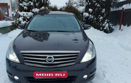 Nissan Teana, 2011 год, 940 000 рублей, 3 фотография