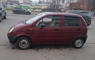 Daewoo Matiz I, 2010 год, 145 000 рублей, 1 фотография