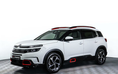 Citroen C5 Aircross I, 2019 год, 2 650 000 рублей, 1 фотография