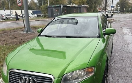 Audi A4, 2006 год, 700 000 рублей, 1 фотография