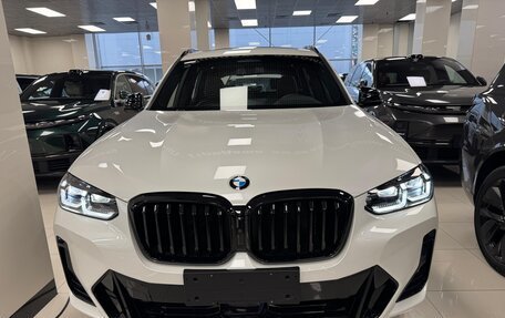 BMW X3, 2024 год, 7 000 000 рублей, 4 фотография