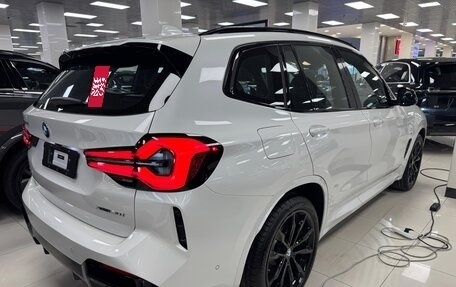 BMW X3, 2024 год, 7 000 000 рублей, 10 фотография