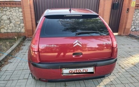 Citroen C4 II рестайлинг, 2009 год, 470 000 рублей, 2 фотография