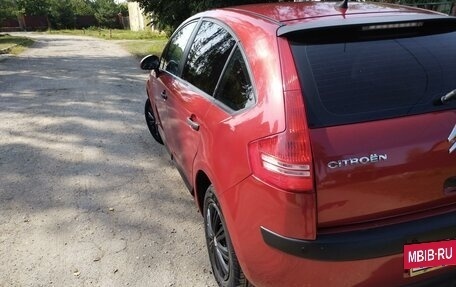 Citroen C4 II рестайлинг, 2009 год, 470 000 рублей, 7 фотография