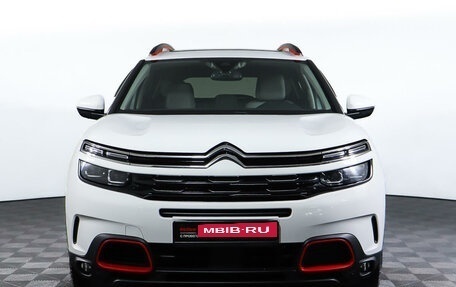 Citroen C5 Aircross I, 2019 год, 2 650 000 рублей, 2 фотография