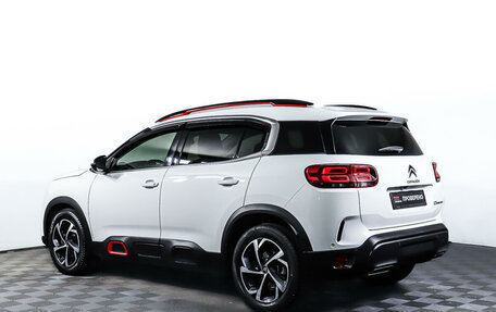 Citroen C5 Aircross I, 2019 год, 2 650 000 рублей, 7 фотография