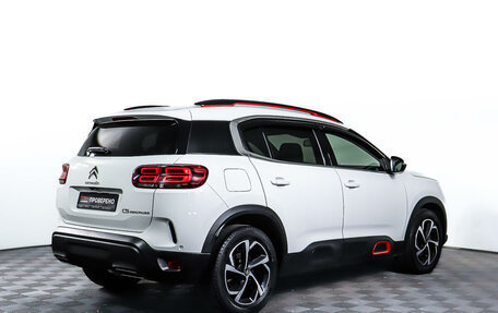 Citroen C5 Aircross I, 2019 год, 2 650 000 рублей, 5 фотография